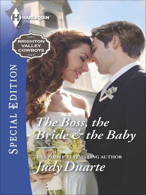 cover image of The Boss, the Bride & the Baby